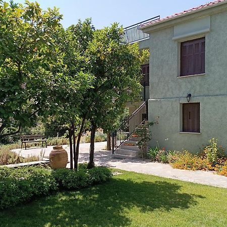 Betty'S Garden House Villa Nea Anchialos Luaran gambar