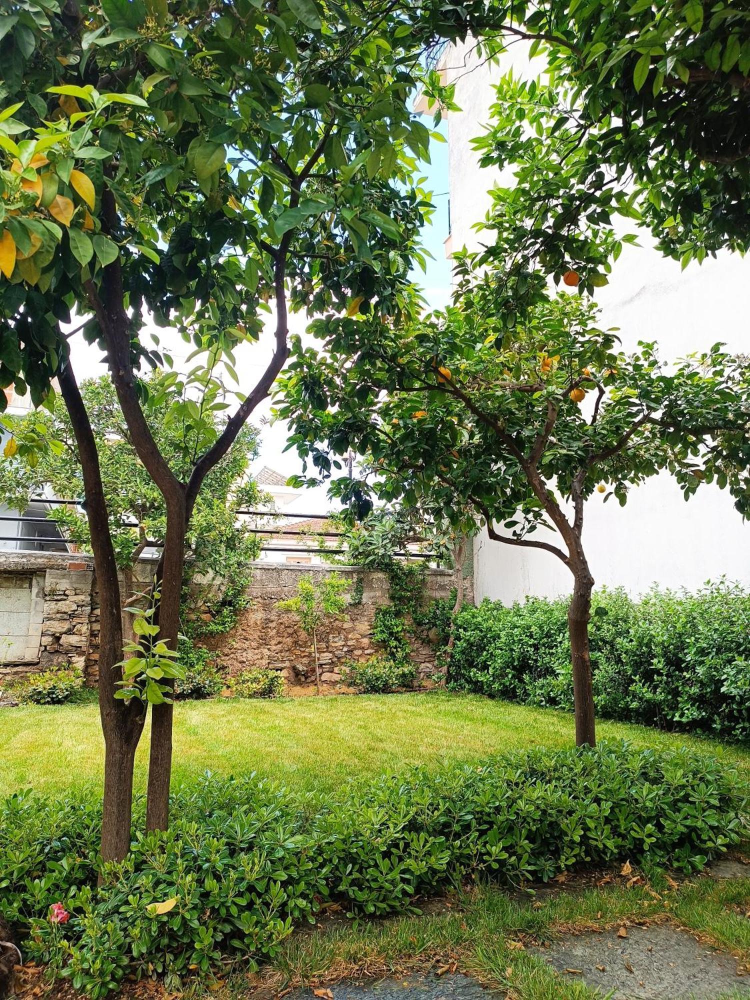 Betty'S Garden House Villa Nea Anchialos Luaran gambar